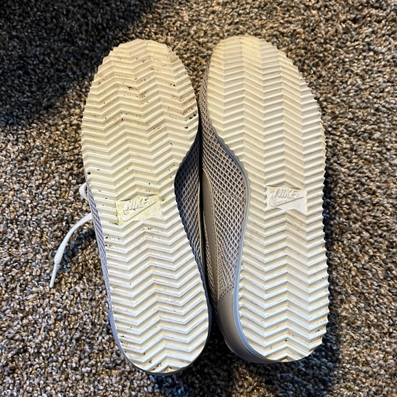 Gray Nike Cortez - Picture 5 of 6